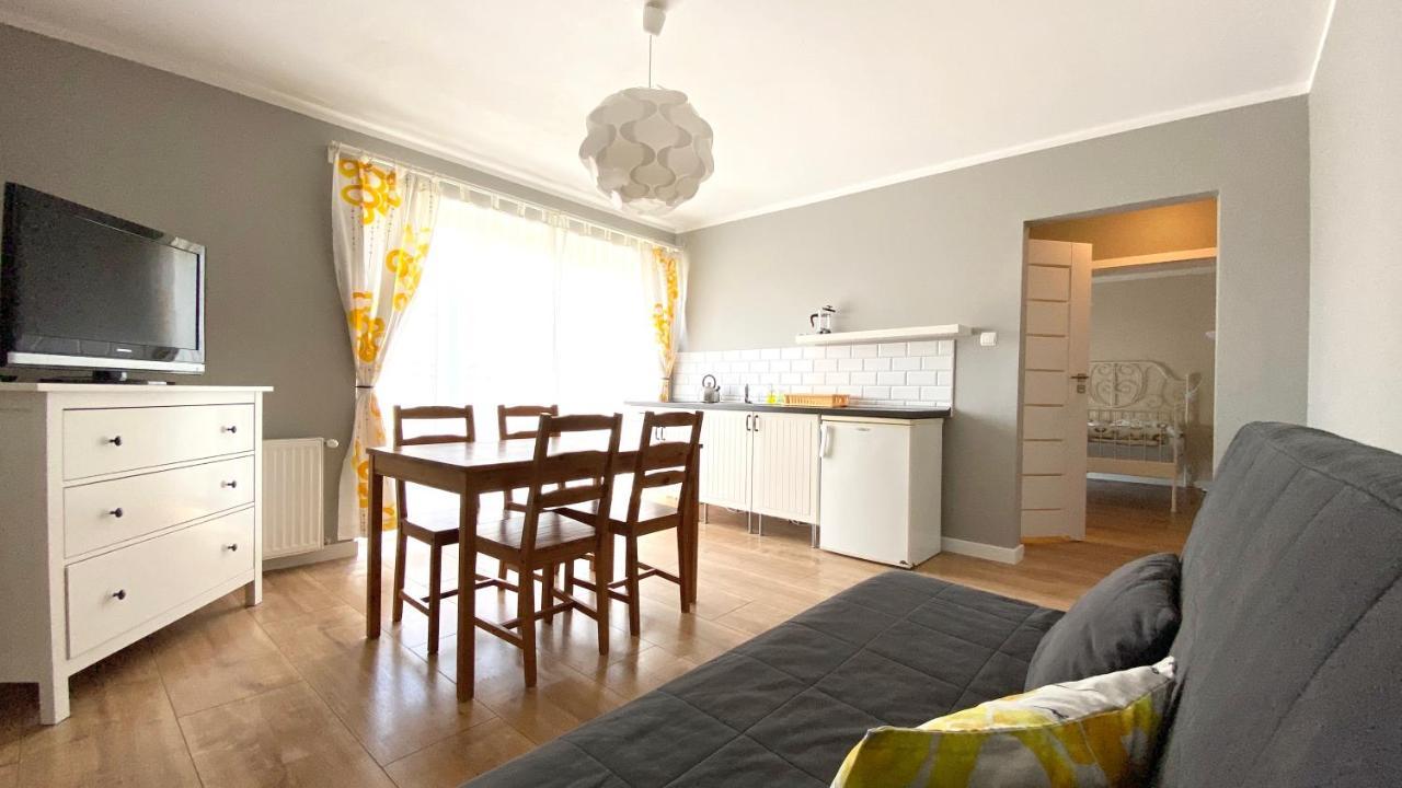 Sunrise Apartamenty 웨바 외부 사진
