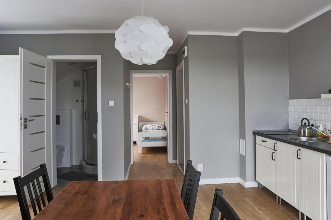 Sunrise Apartamenty 웨바 외부 사진