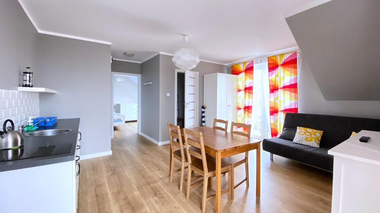 Sunrise Apartamenty 웨바 외부 사진