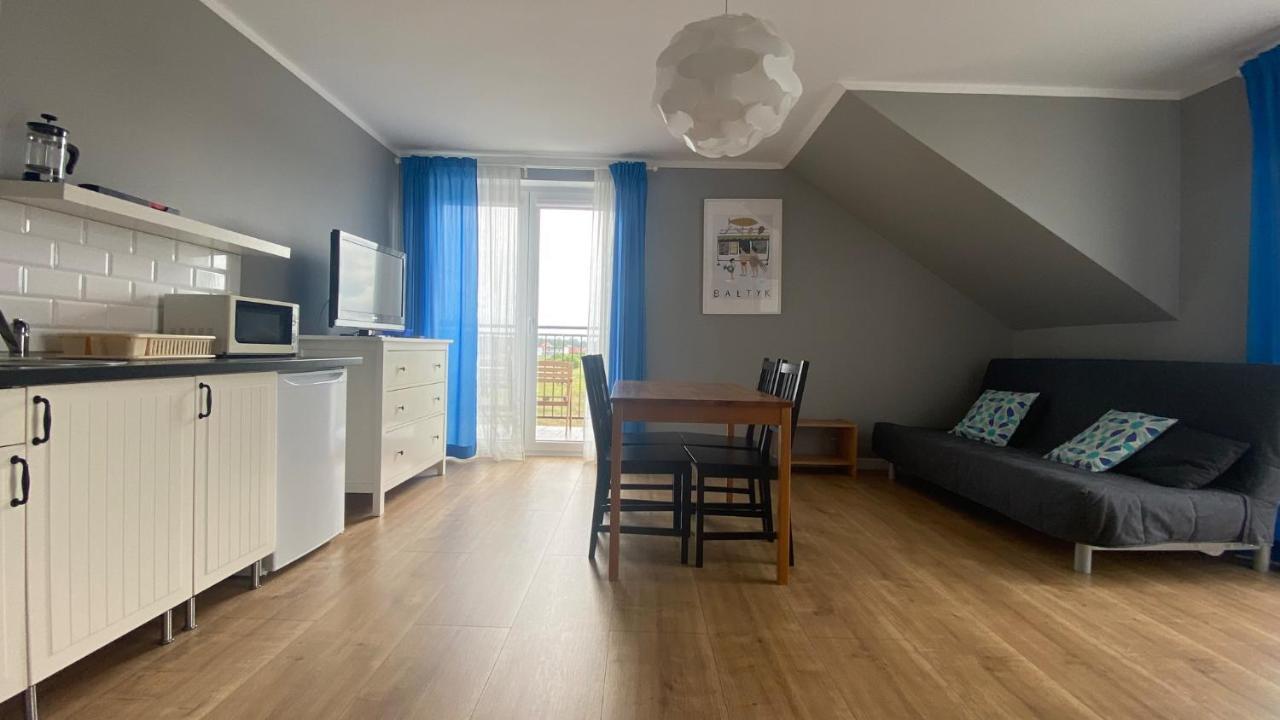 Sunrise Apartamenty 웨바 외부 사진