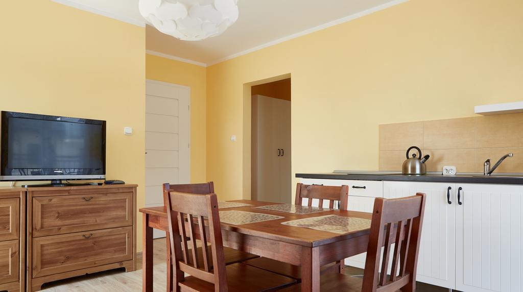 Sunrise Apartamenty 웨바 외부 사진